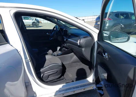 2023 Kia Forte Gt-Line from USA, damaged, VIN 3KPF54AD7PE523456